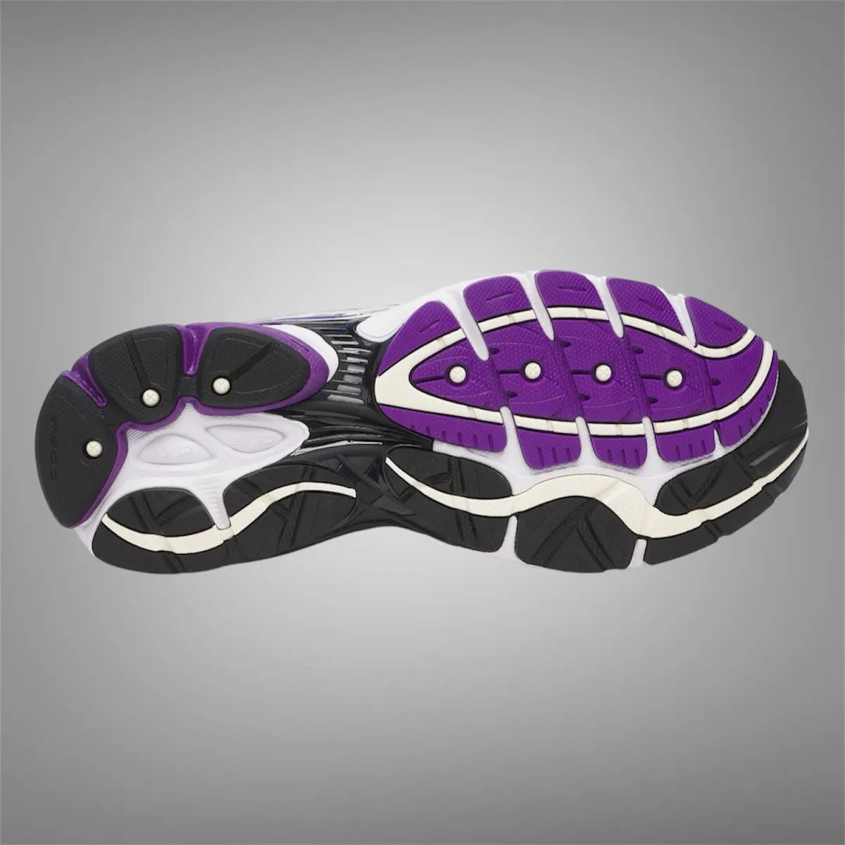 Shoes Saucony Saucony Men’s Progrid OMNI 9 S70739-10 Silver Purple