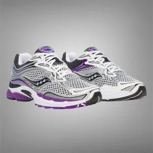 Shoes Saucony Saucony Men’s Progrid OMNI 9 S70739-10 Silver Purple