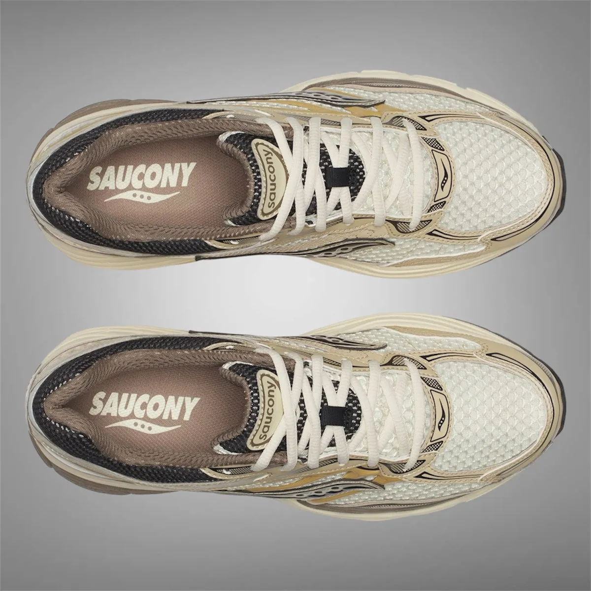 Shoes Saucony Saucony Men’s Progrid Omni 9 S70739-7 Gold