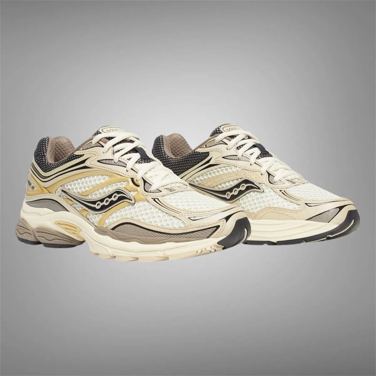 Shoes Saucony Saucony Men’s Progrid Omni 9 S70739-7 Gold