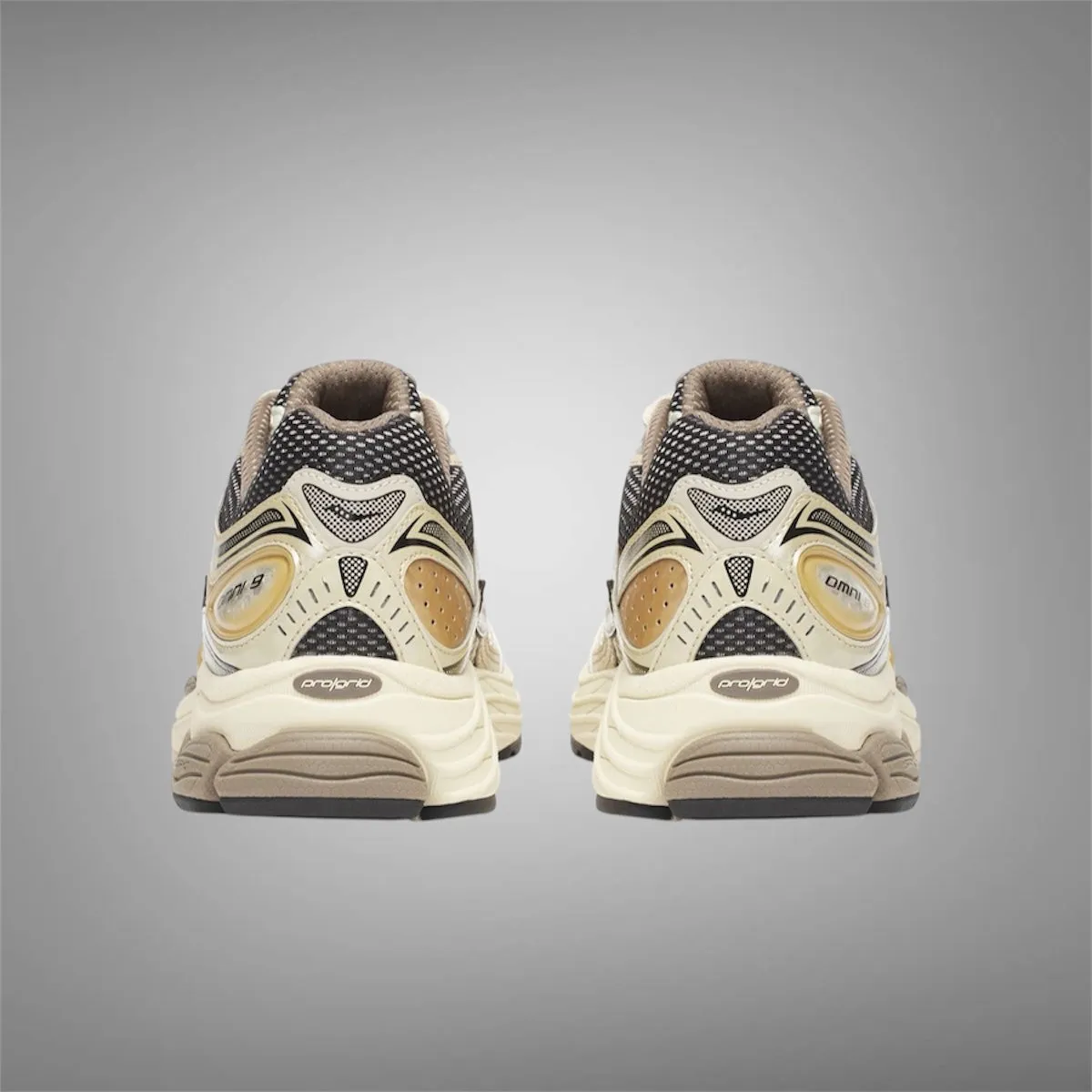 Shoes Saucony Saucony Men’s Progrid Omni 9 S70739-7 Gold