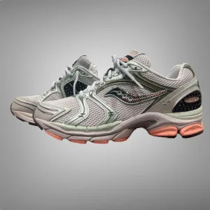 Shoes Saucony Saucony Men's Progrid triumph 4 CS S70805-1 Grey Green