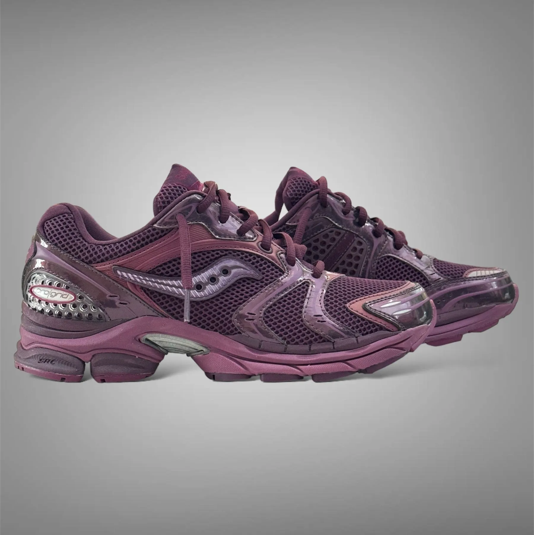 Shoes Saucony Saucony Women’s Progrid Triumph 4 S60817-1 Purple