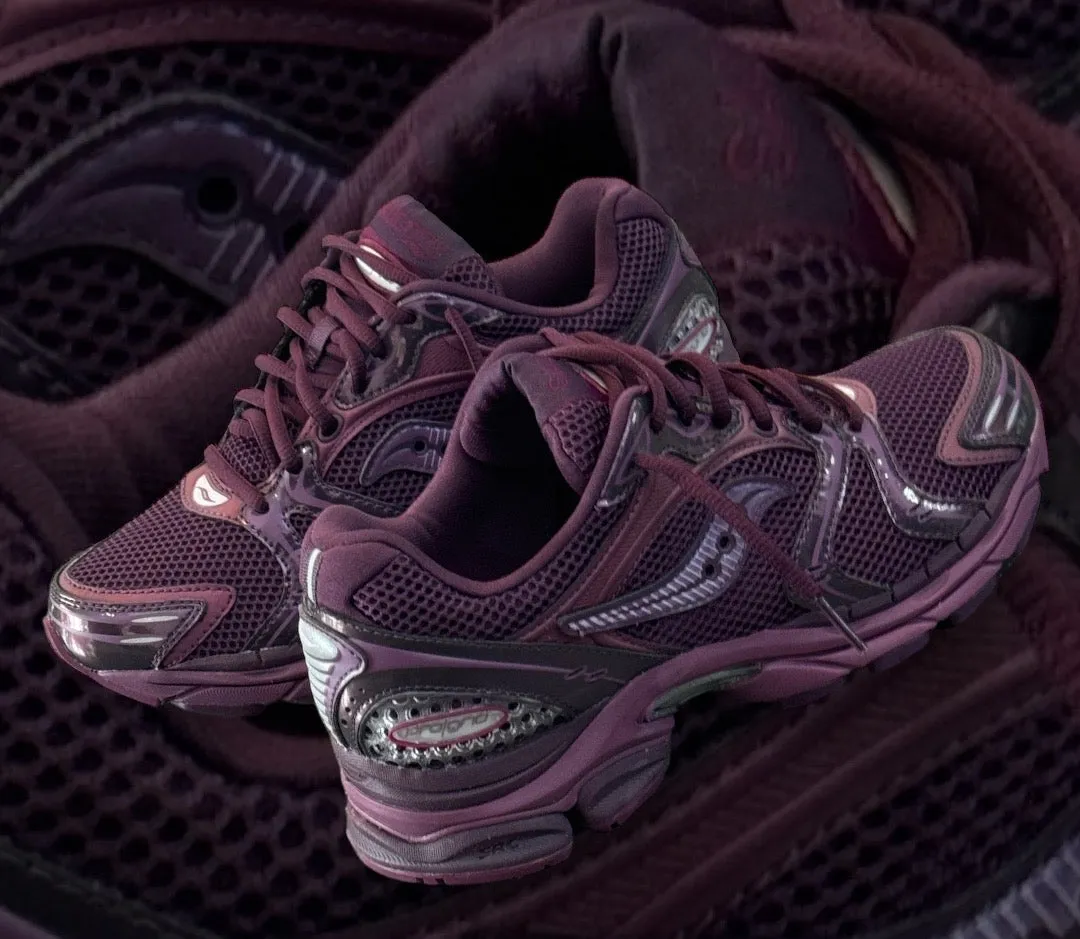 Shoes Saucony Saucony Women’s Progrid Triumph 4 S60817-1 Purple