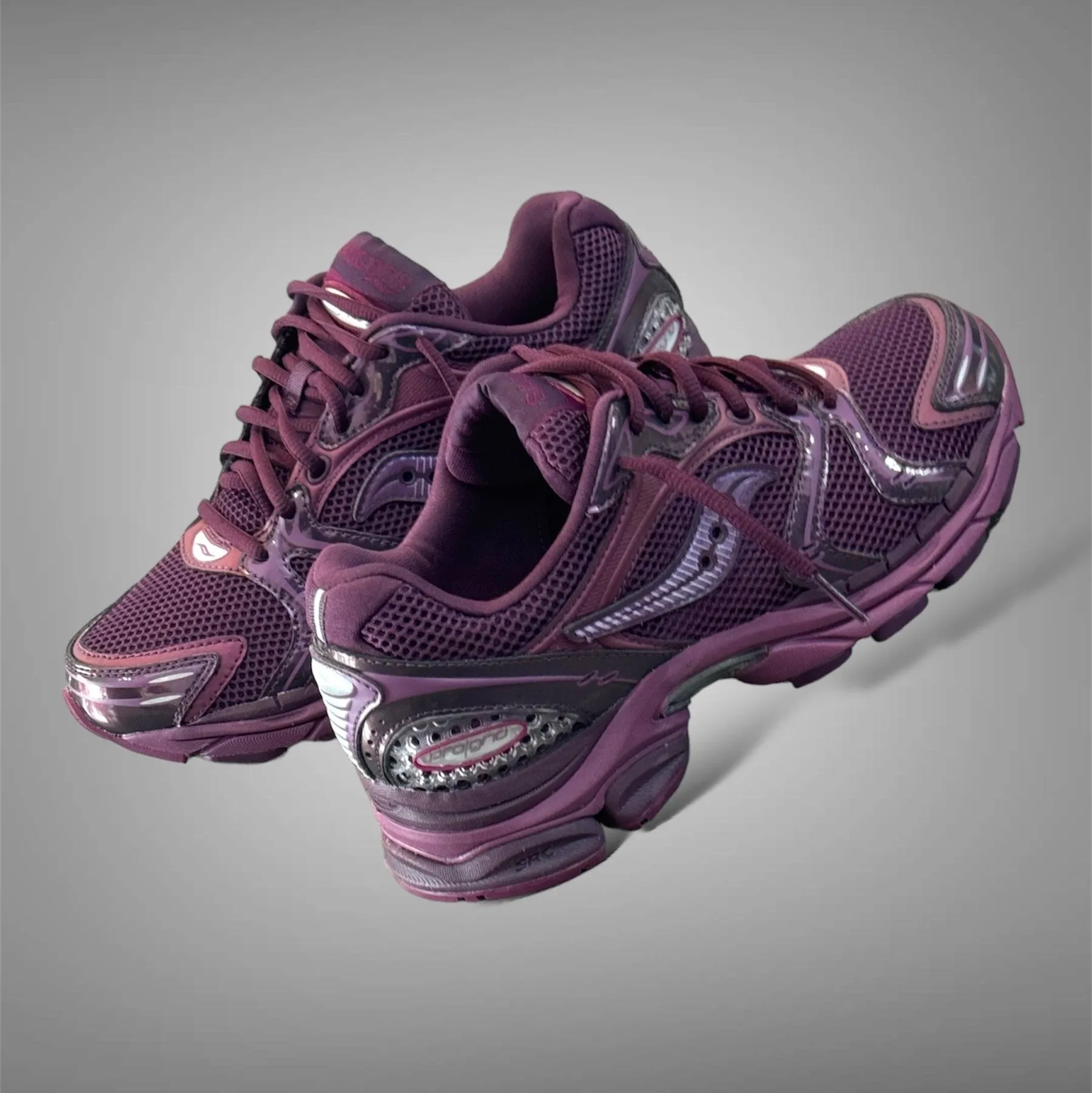Shoes Saucony Saucony Women’s Progrid Triumph 4 S60817-1 Purple