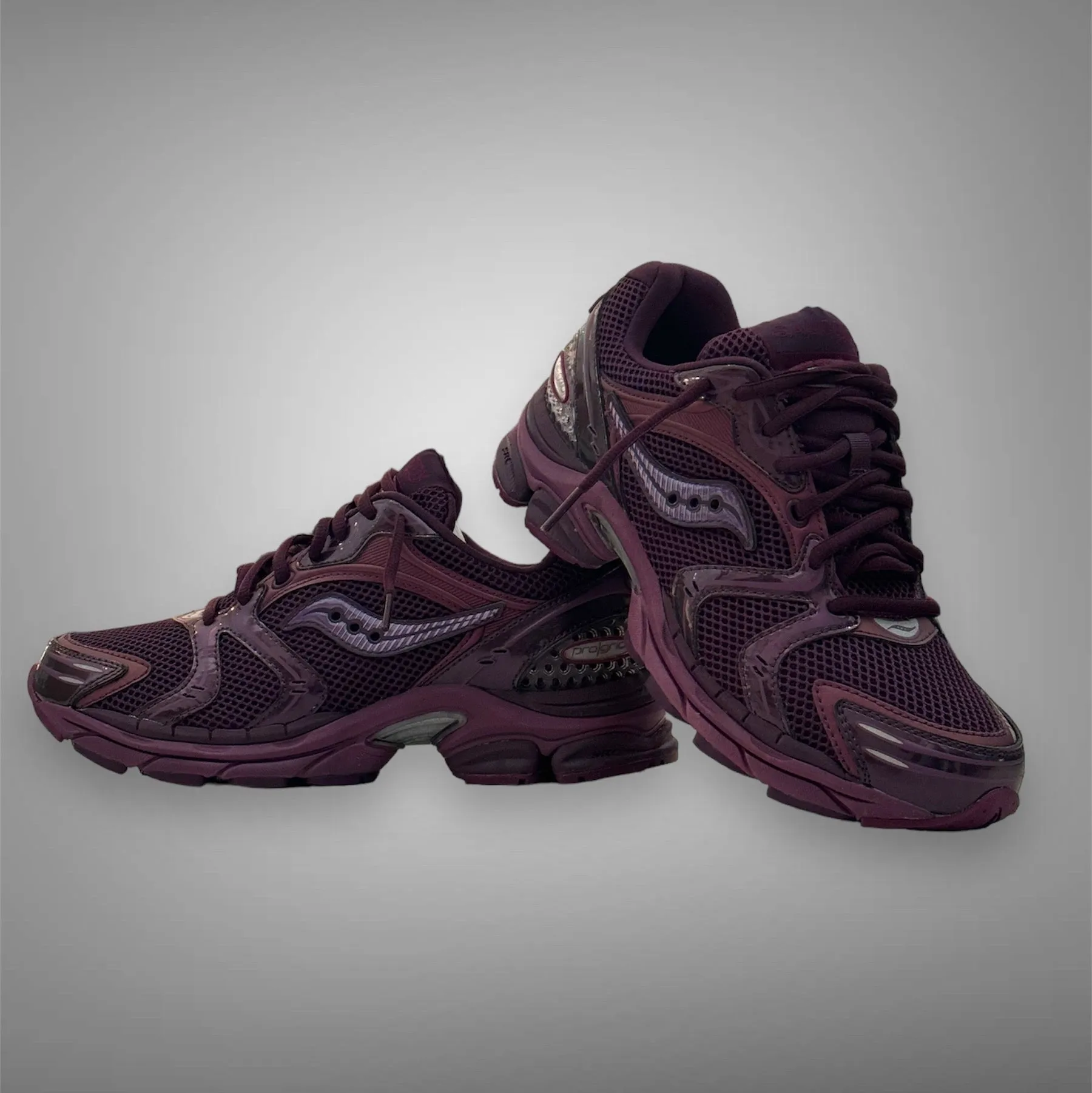 Shoes Saucony Saucony Women’s Progrid Triumph 4 S60817-1 Purple