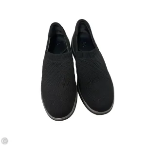 Shoes Sneakers By Clothes Mentor In Black, Size: 8