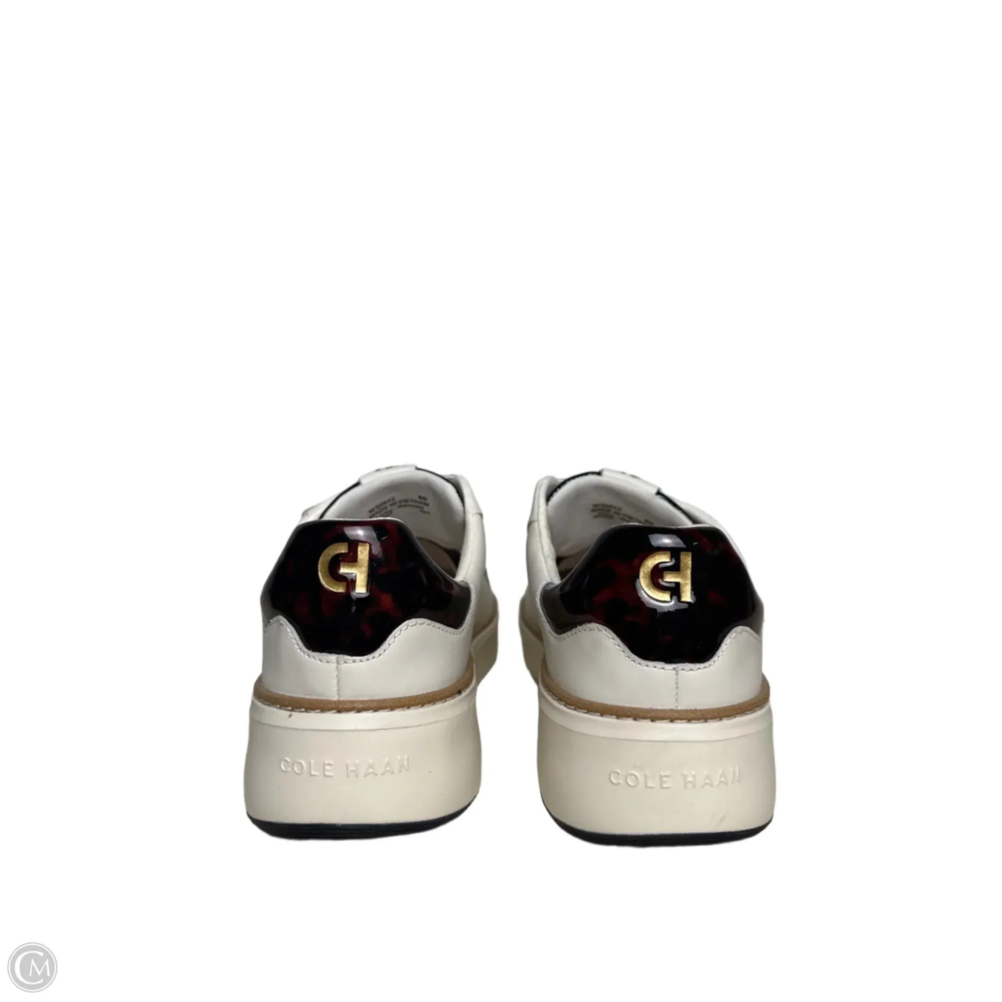Shoes Sneakers By Cole-haan In White, Size: 8
