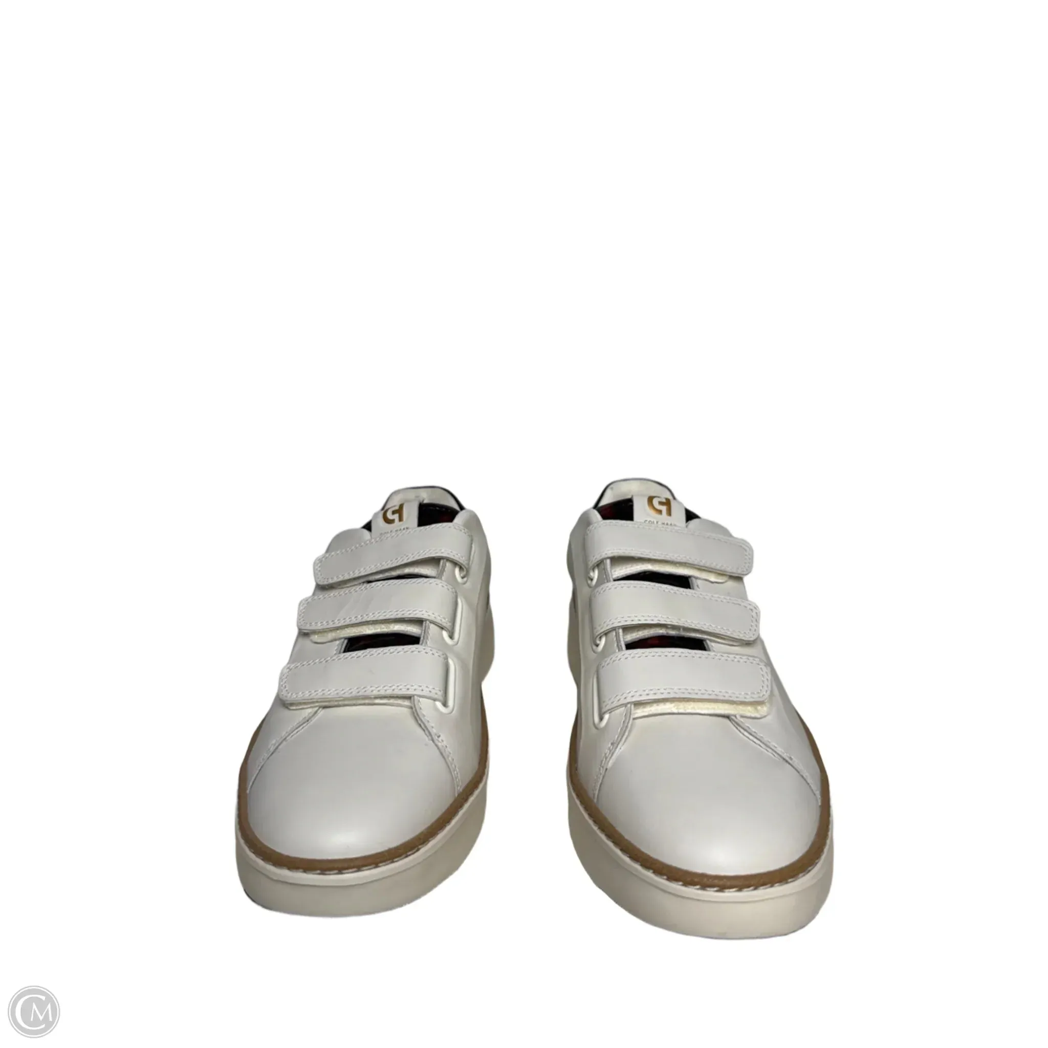 Shoes Sneakers By Cole-haan In White, Size: 8