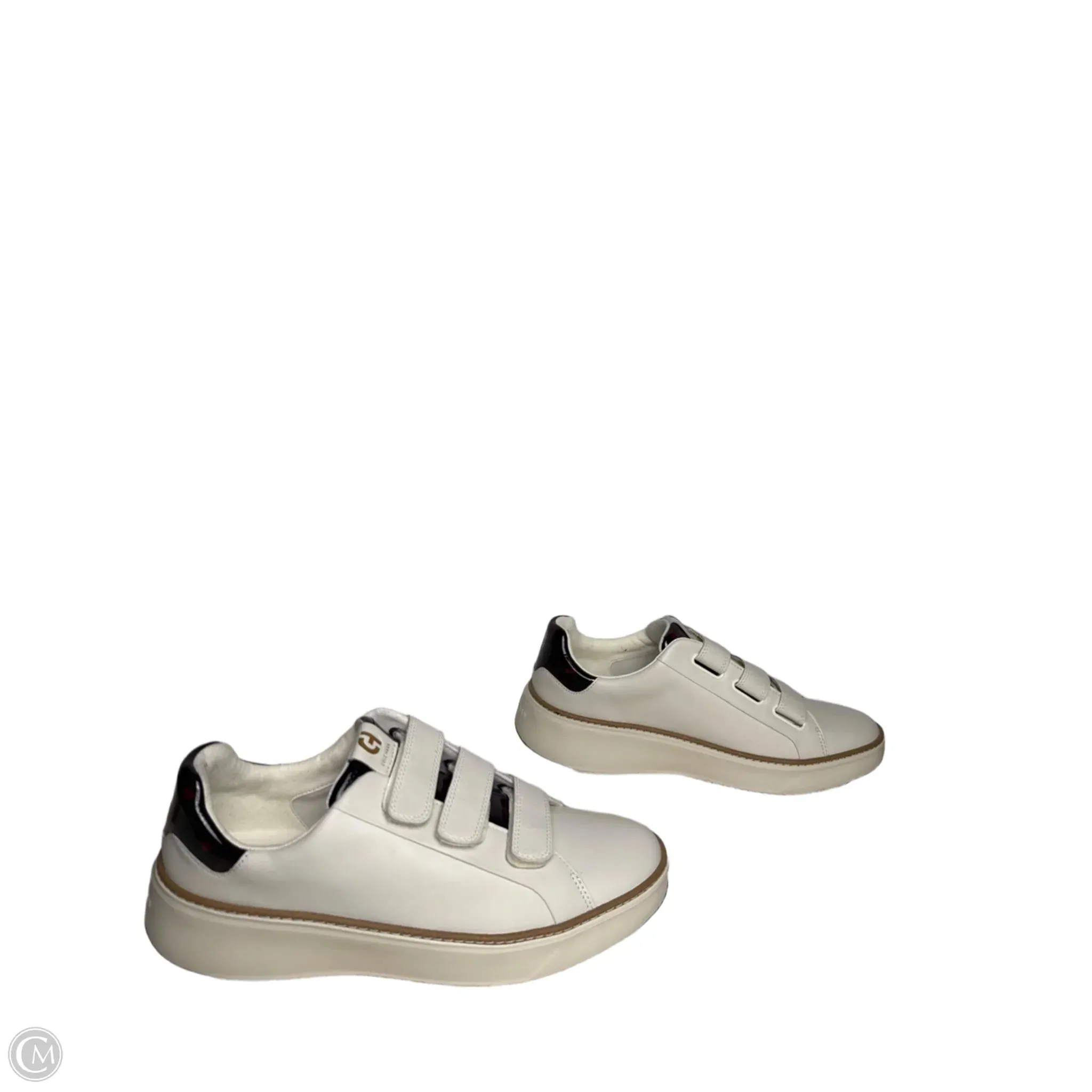 Shoes Sneakers By Cole-haan In White, Size: 8