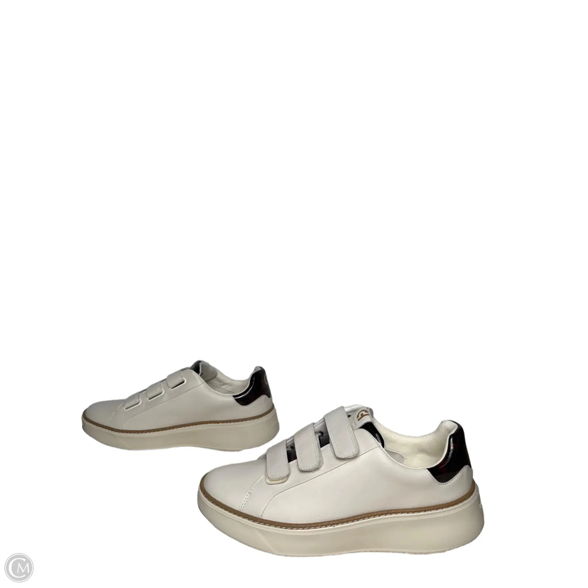 Shoes Sneakers By Cole-haan In White, Size: 8
