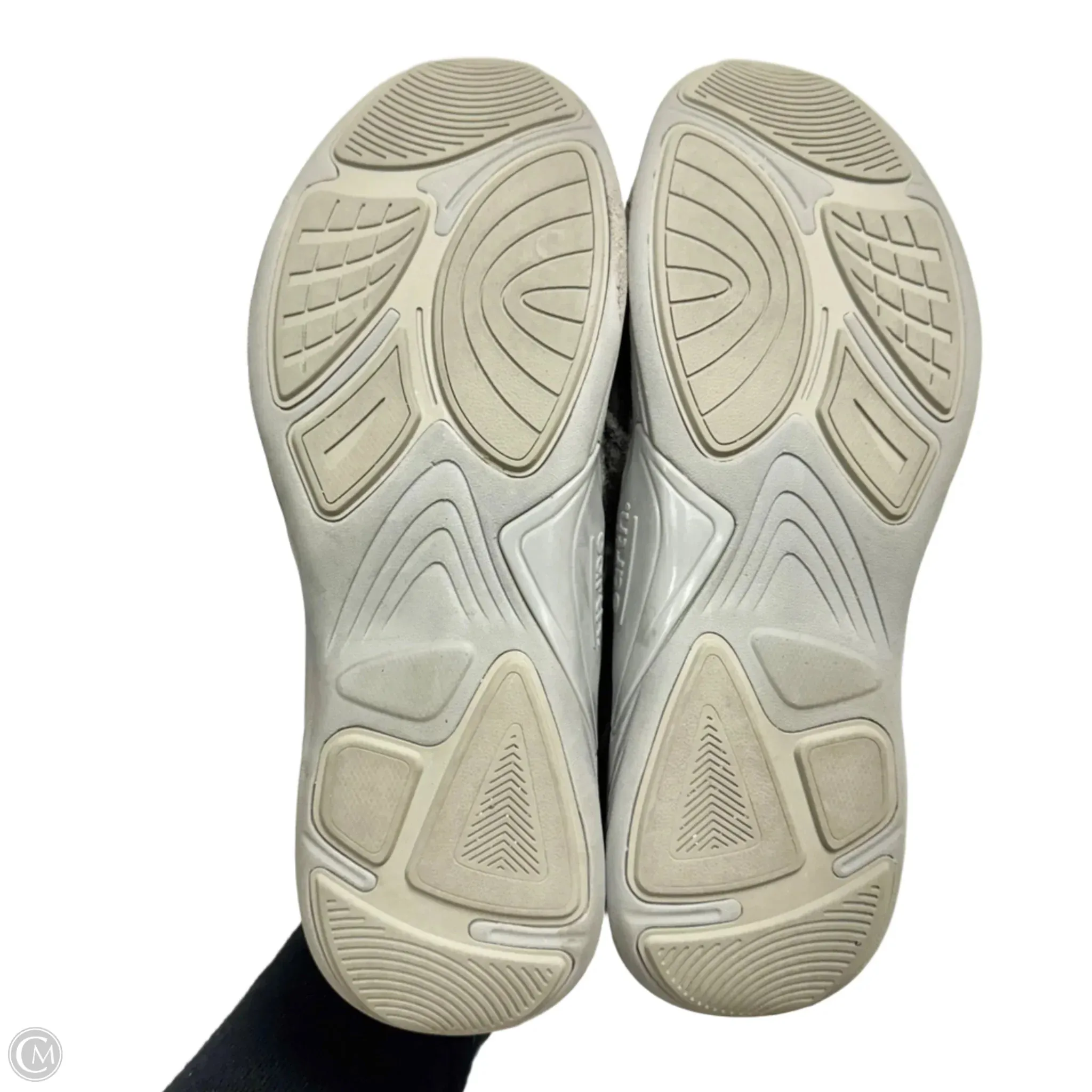 Shoes Sneakers By Earth In Grey, Size: 7