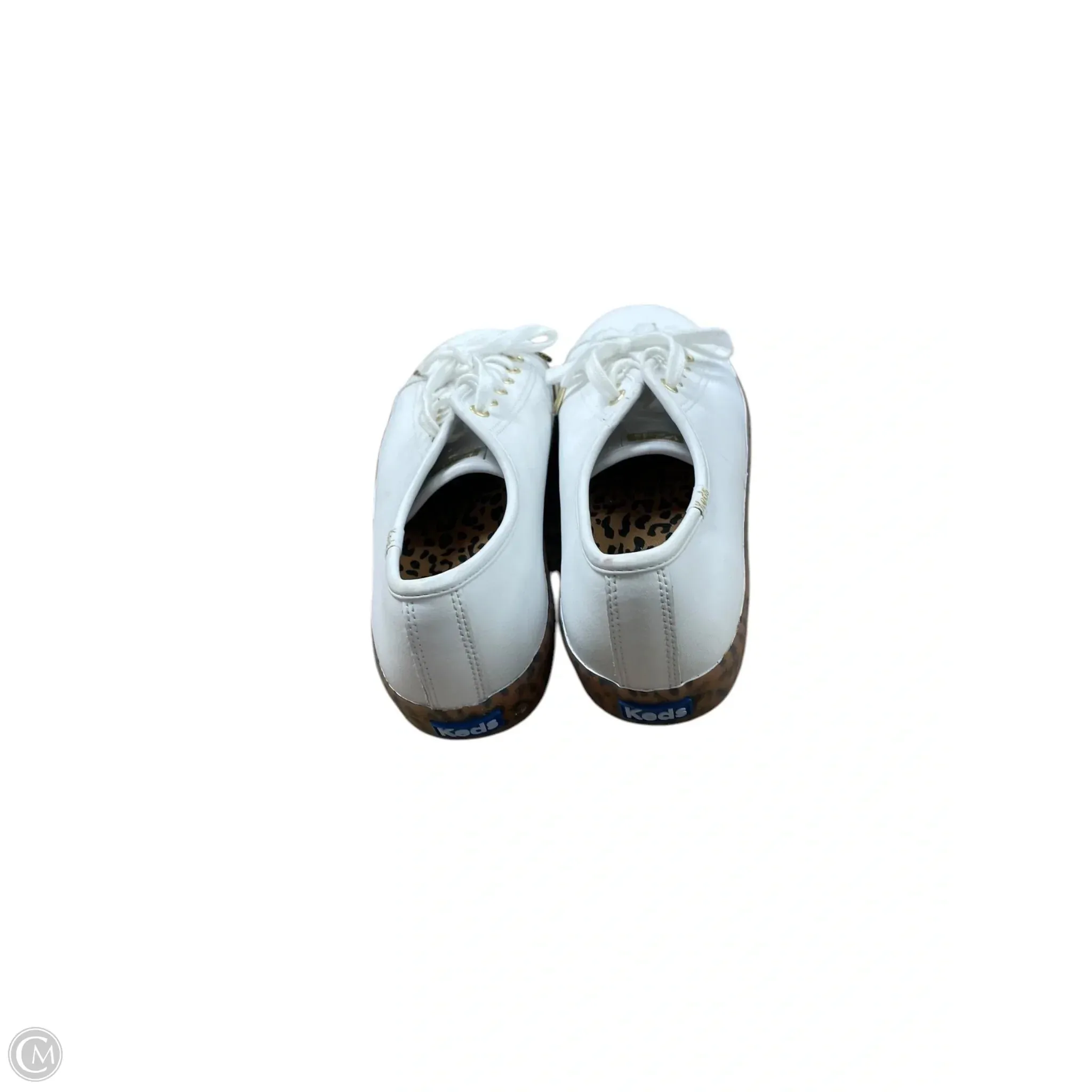 Shoes Sneakers By Keds In White, Size: 10