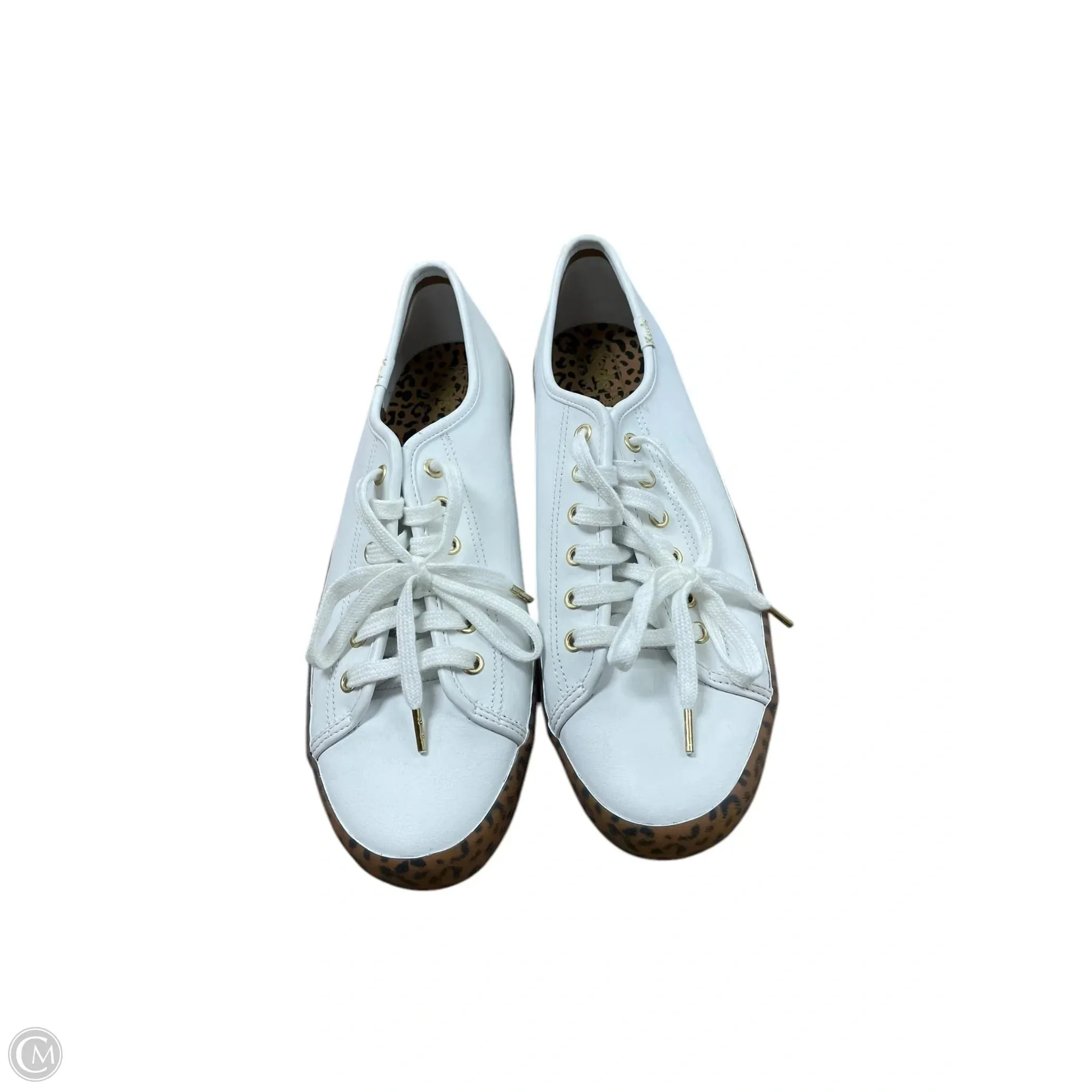 Shoes Sneakers By Keds In White, Size: 10