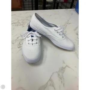 Shoes Sneakers By Keds In White, Size: 7