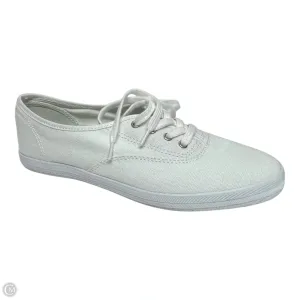 Shoes Sneakers By Kelly And Katie In White, Size: 7.5