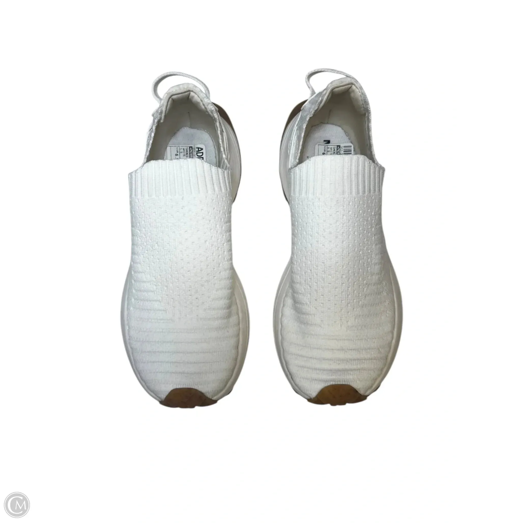 Shoes Sneakers By Merrell In White, Size: 6.5