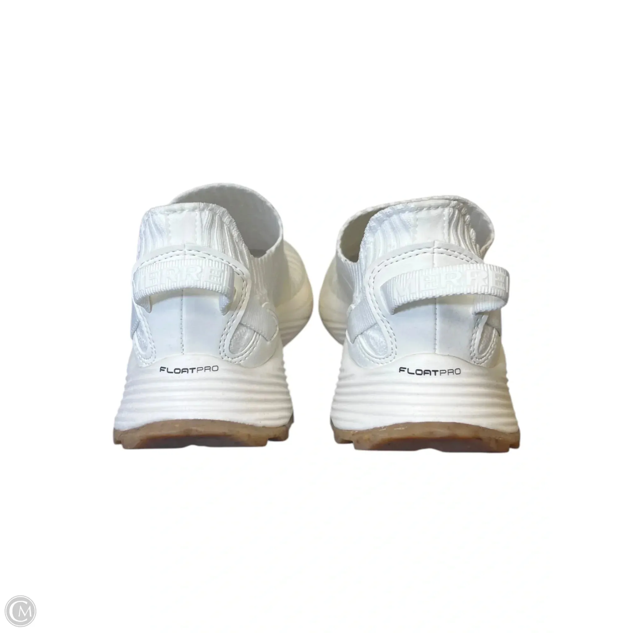 Shoes Sneakers By Merrell In White, Size: 6.5