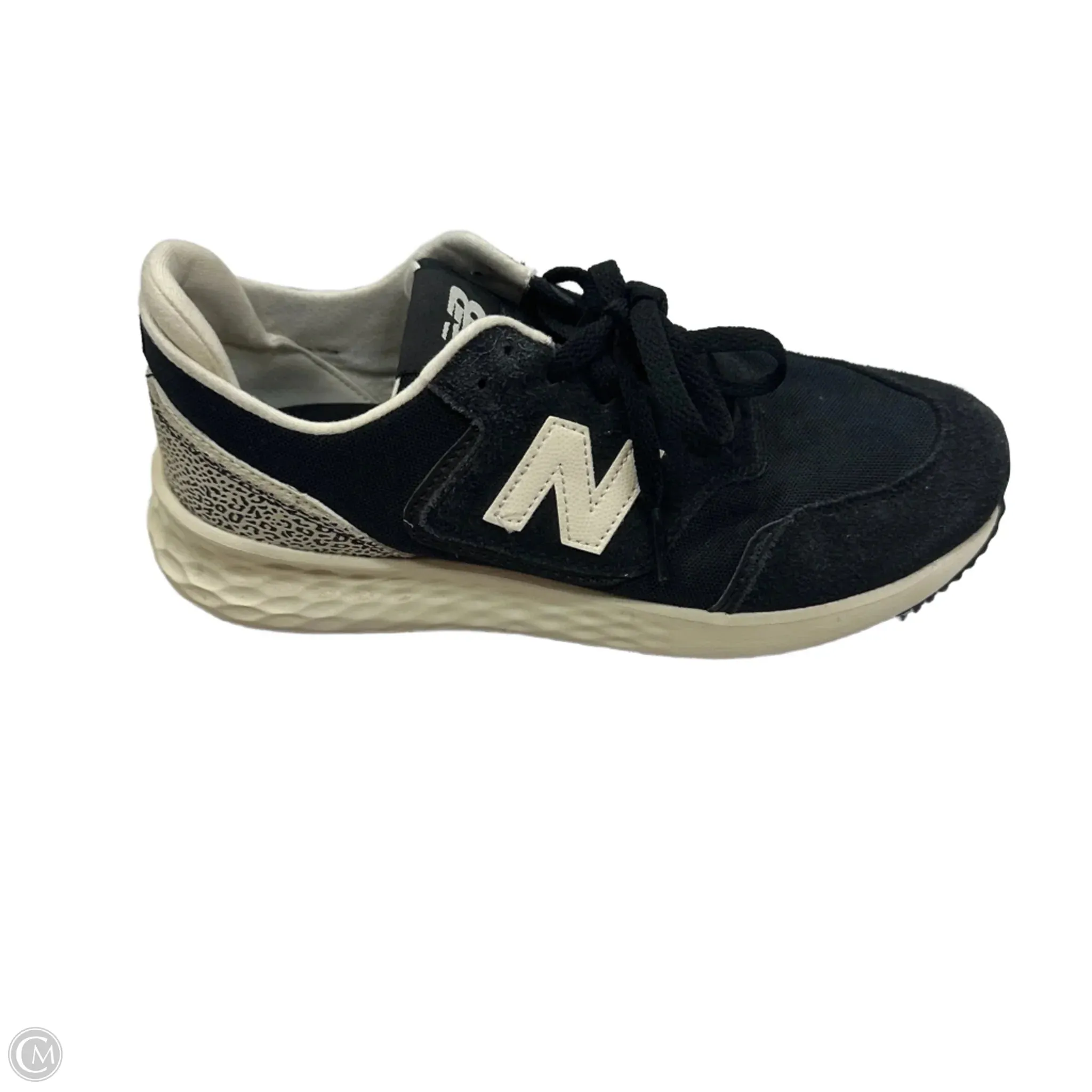 Shoes Sneakers By New Balance In Black, Size: 8