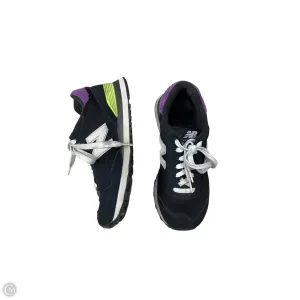 Shoes Sneakers By New Balance In Multi-colored, Size: 7