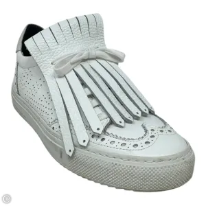 Shoes Sneakers By P448 In White, Size: 9