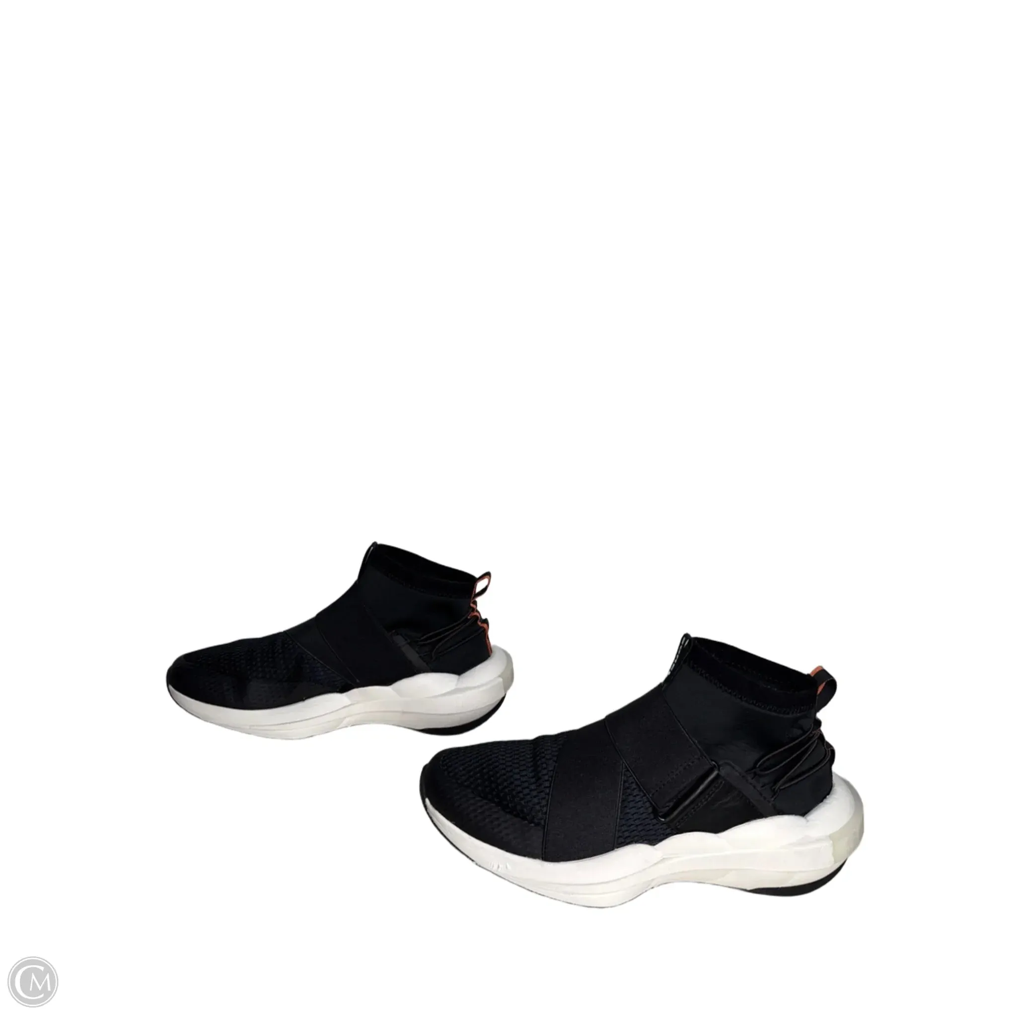 Shoes Sneakers By Sorel In Black & White, Size: 10