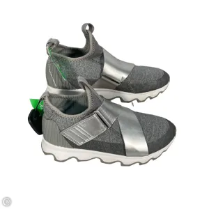 Shoes Sneakers By Sorel In Grey, Size: 7.5