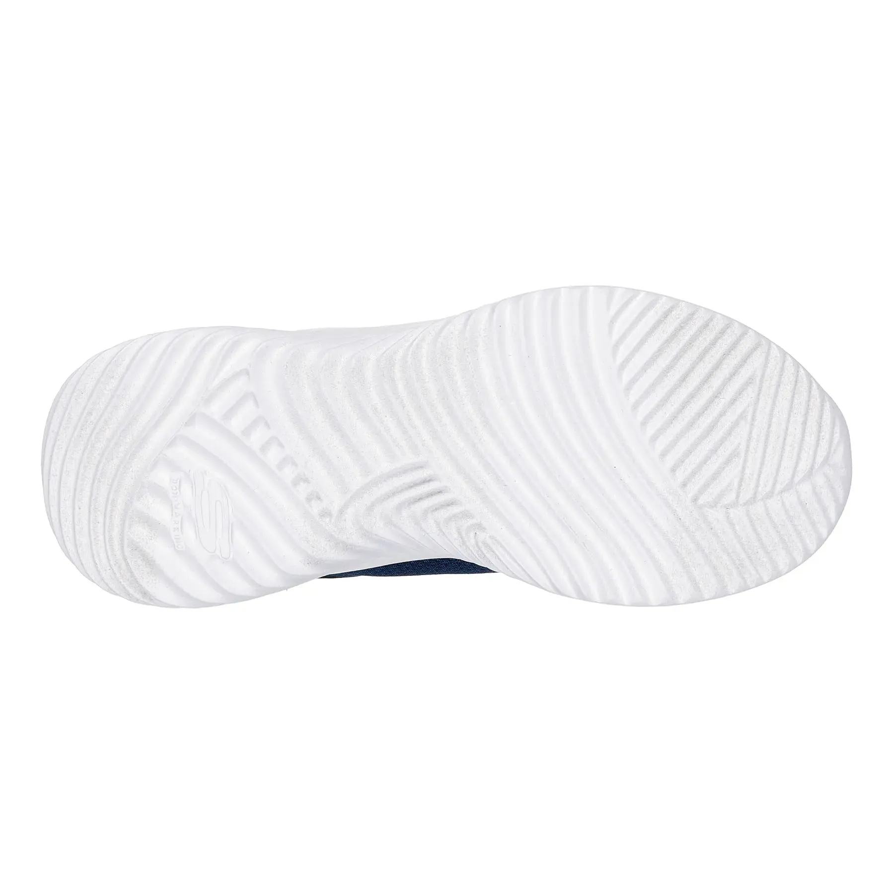 Skechers Shoes Kids Slip-Ins: Bounder - Brisk - Burst Navy Blue