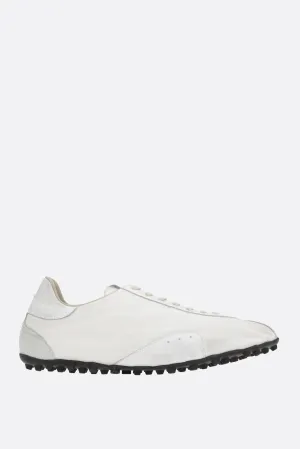 Sprinters sneakers in a mix of materials