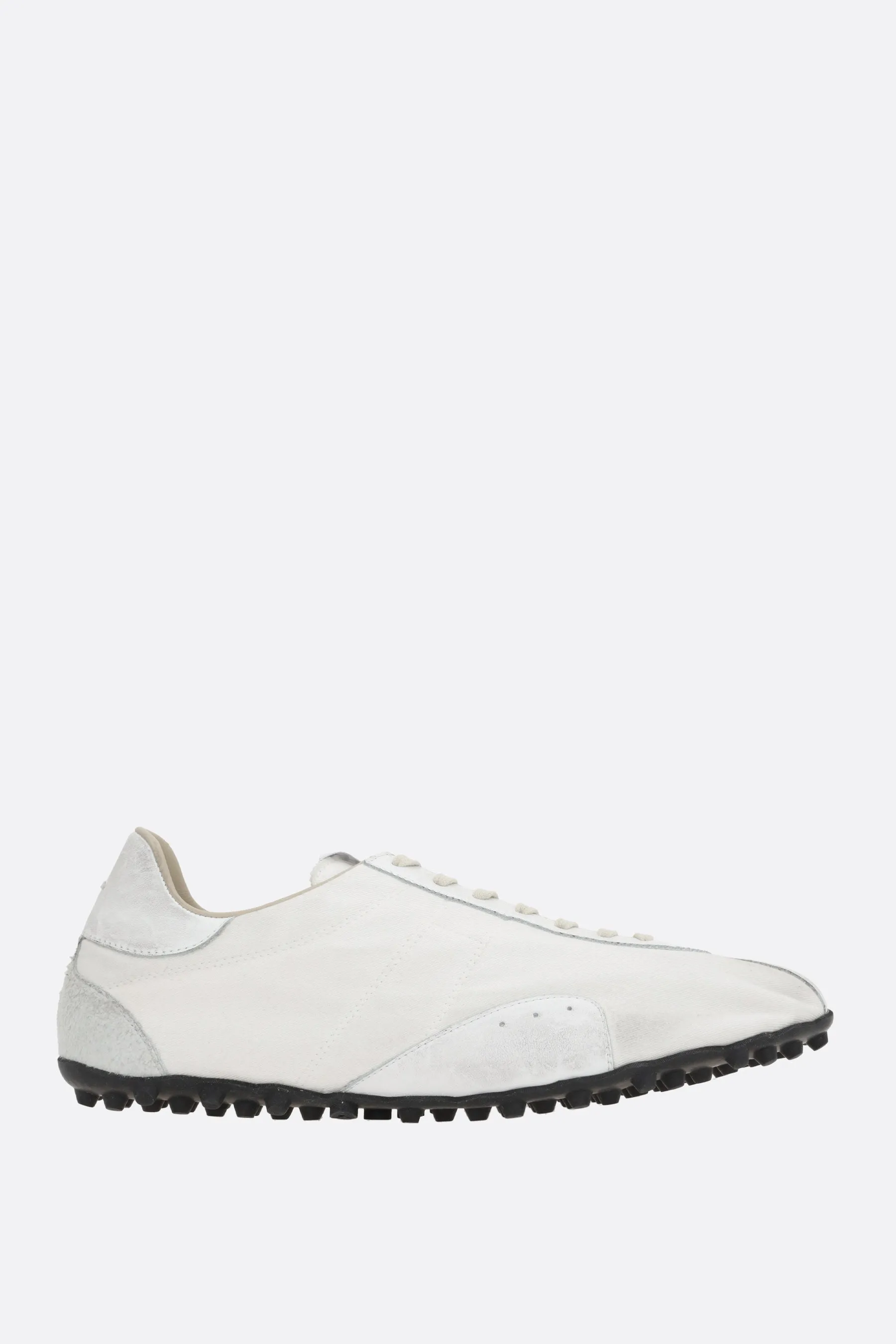 Sprinters sneakers in a mix of materials