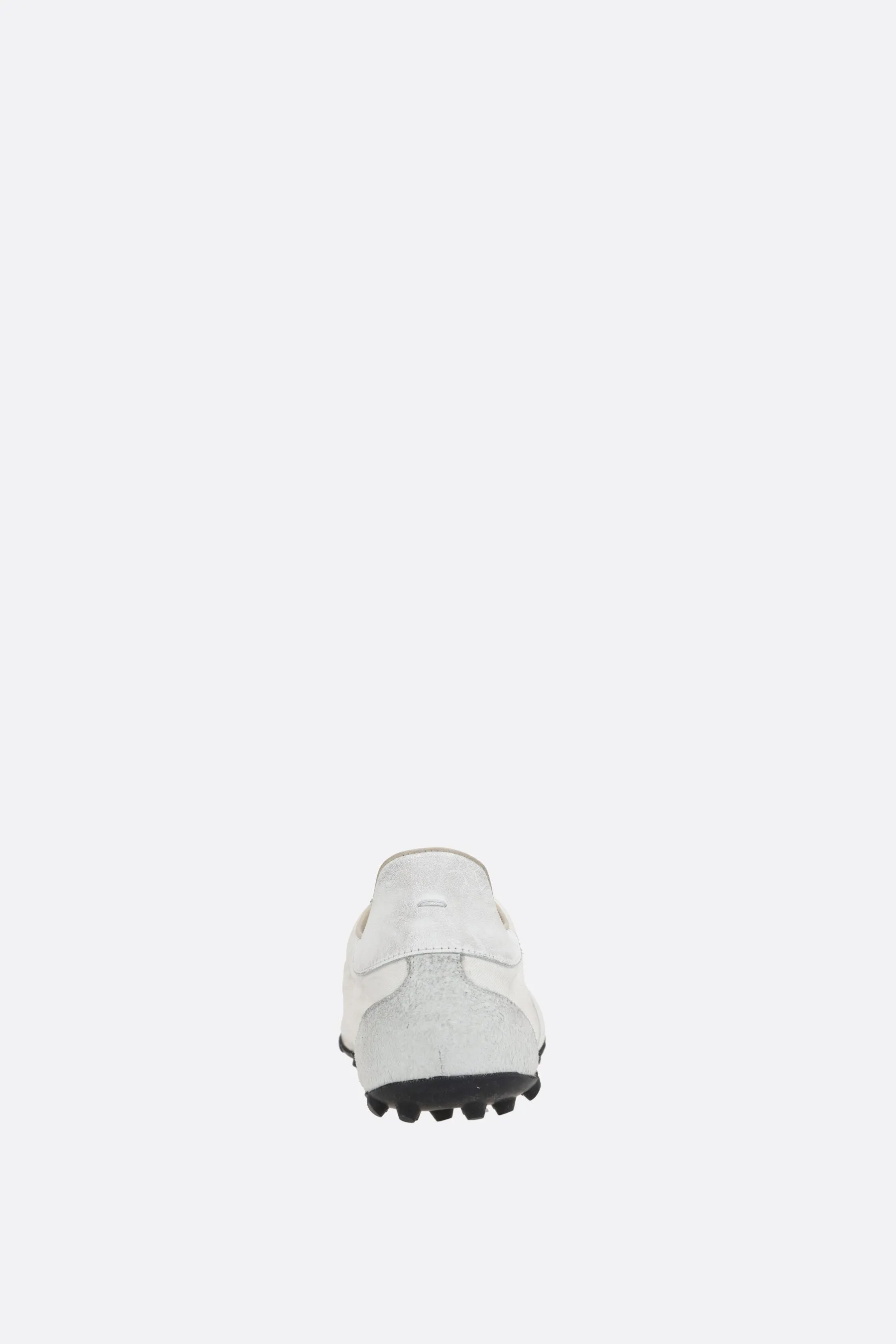 Sprinters sneakers in a mix of materials
