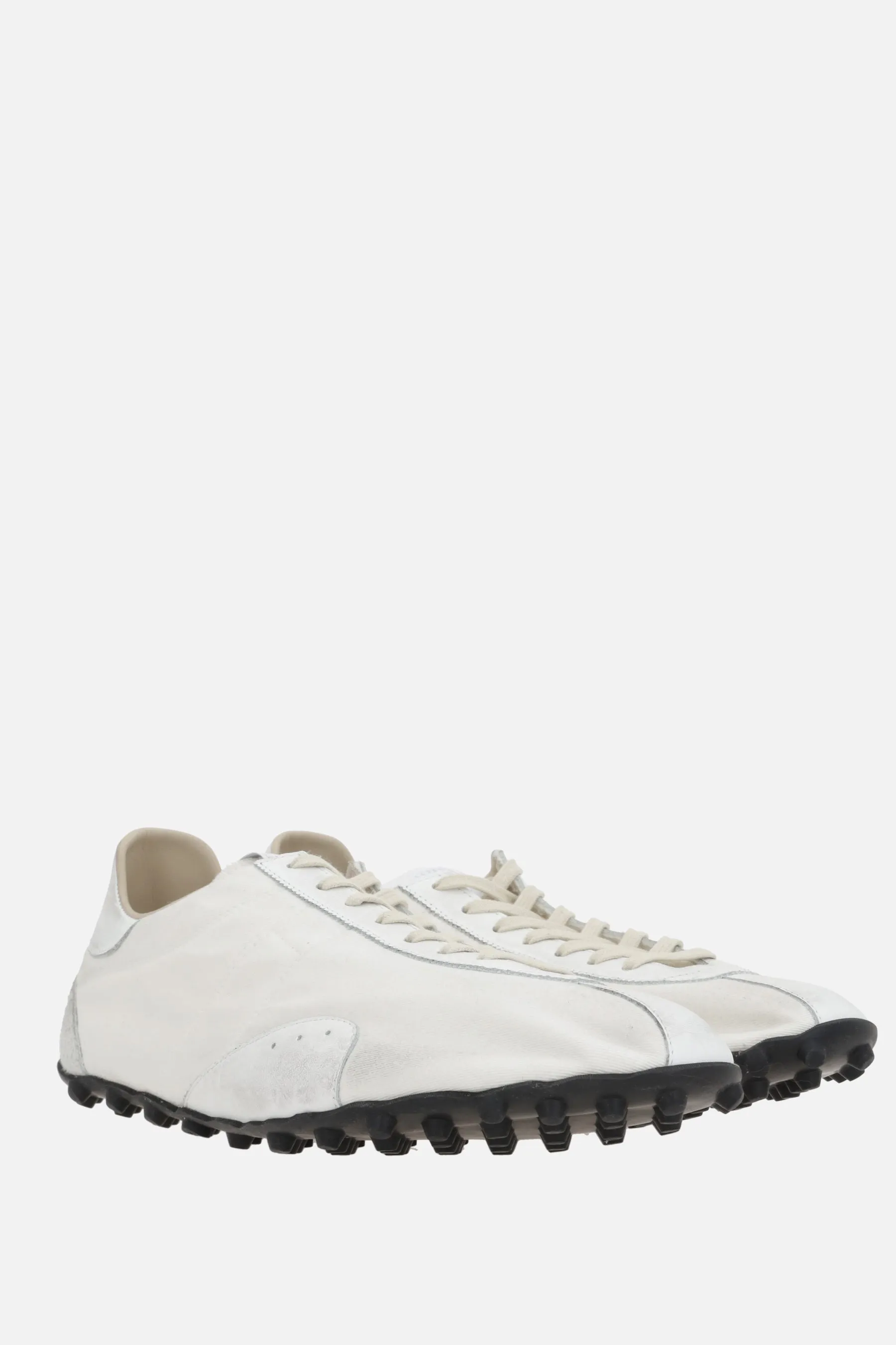 Sprinters sneakers in a mix of materials