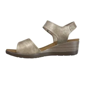 TAXI Shoes Debbie-03 Champagne