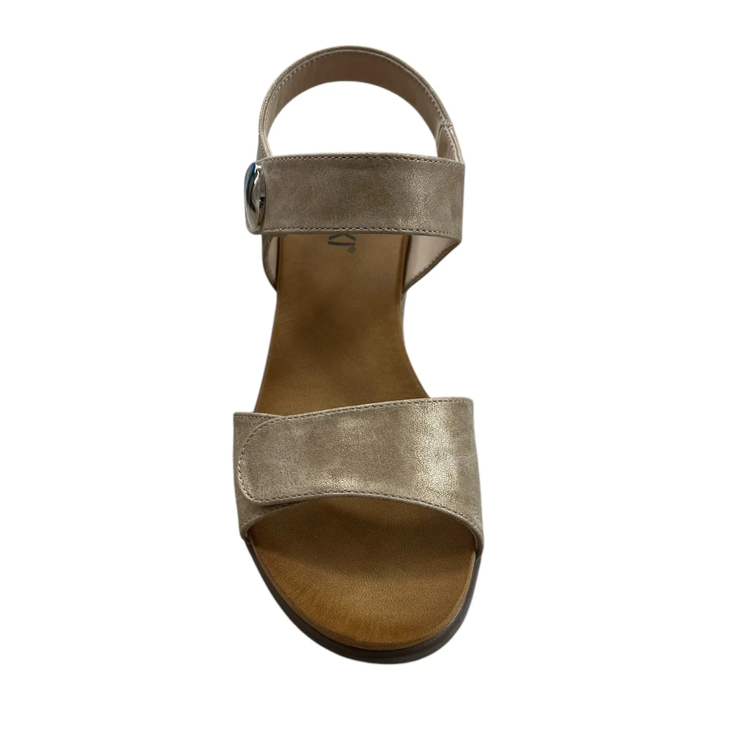 TAXI Shoes Debbie-03 Champagne