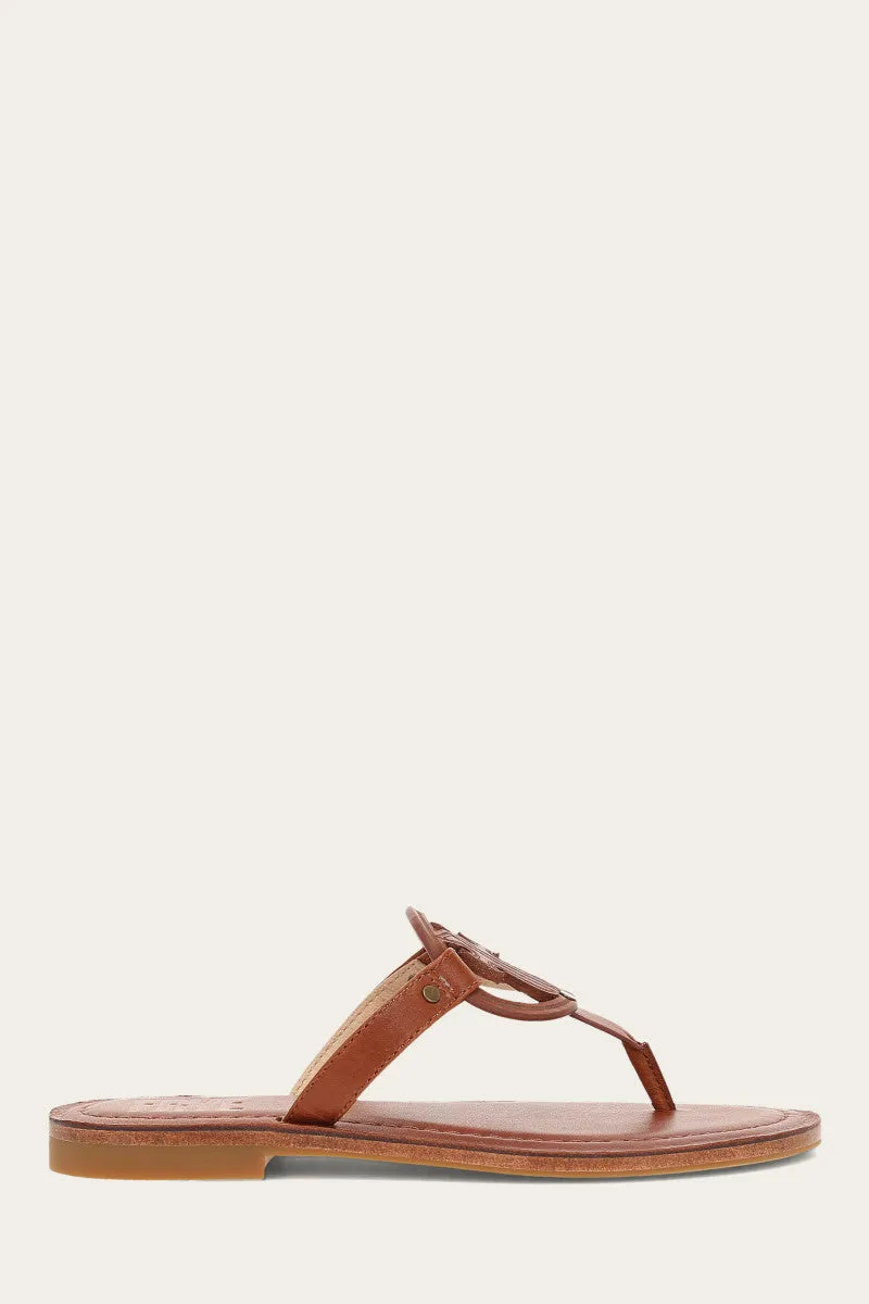 Taylor Logo Sandal