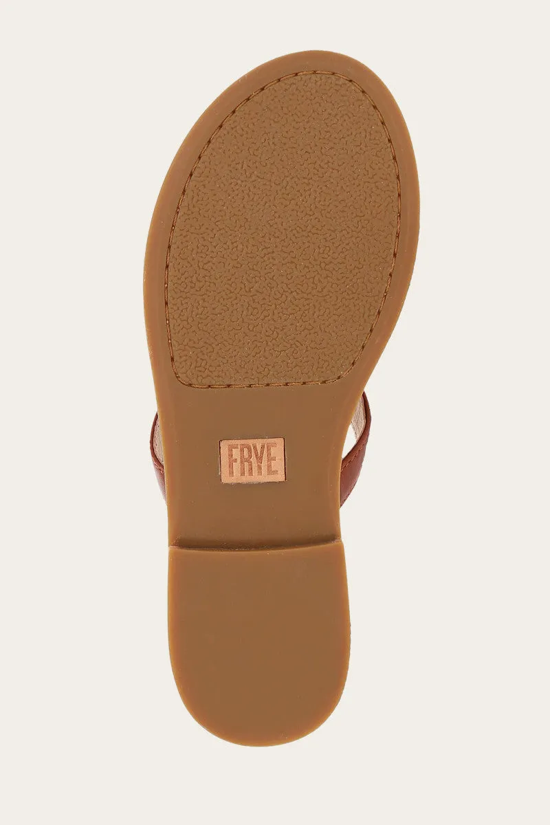 Taylor Logo Sandal