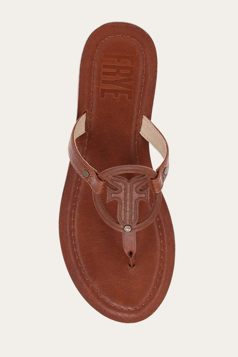Taylor Logo Sandal
