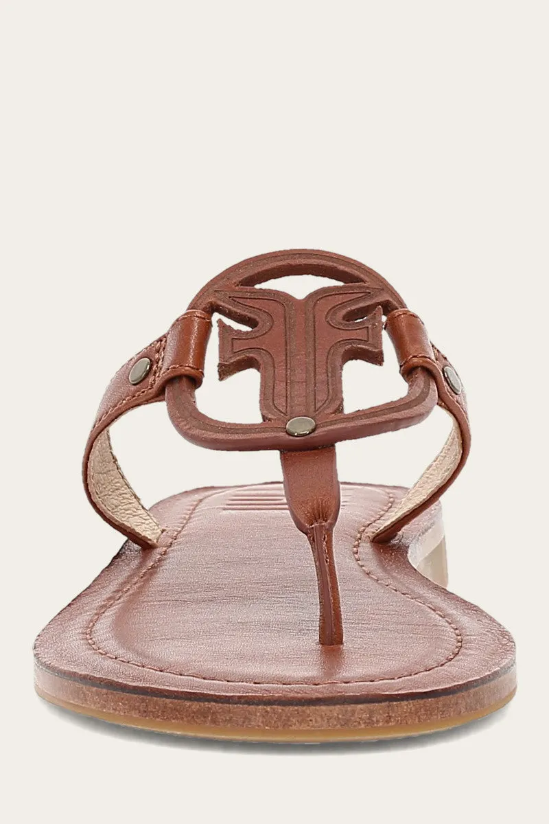 Taylor Logo Sandal