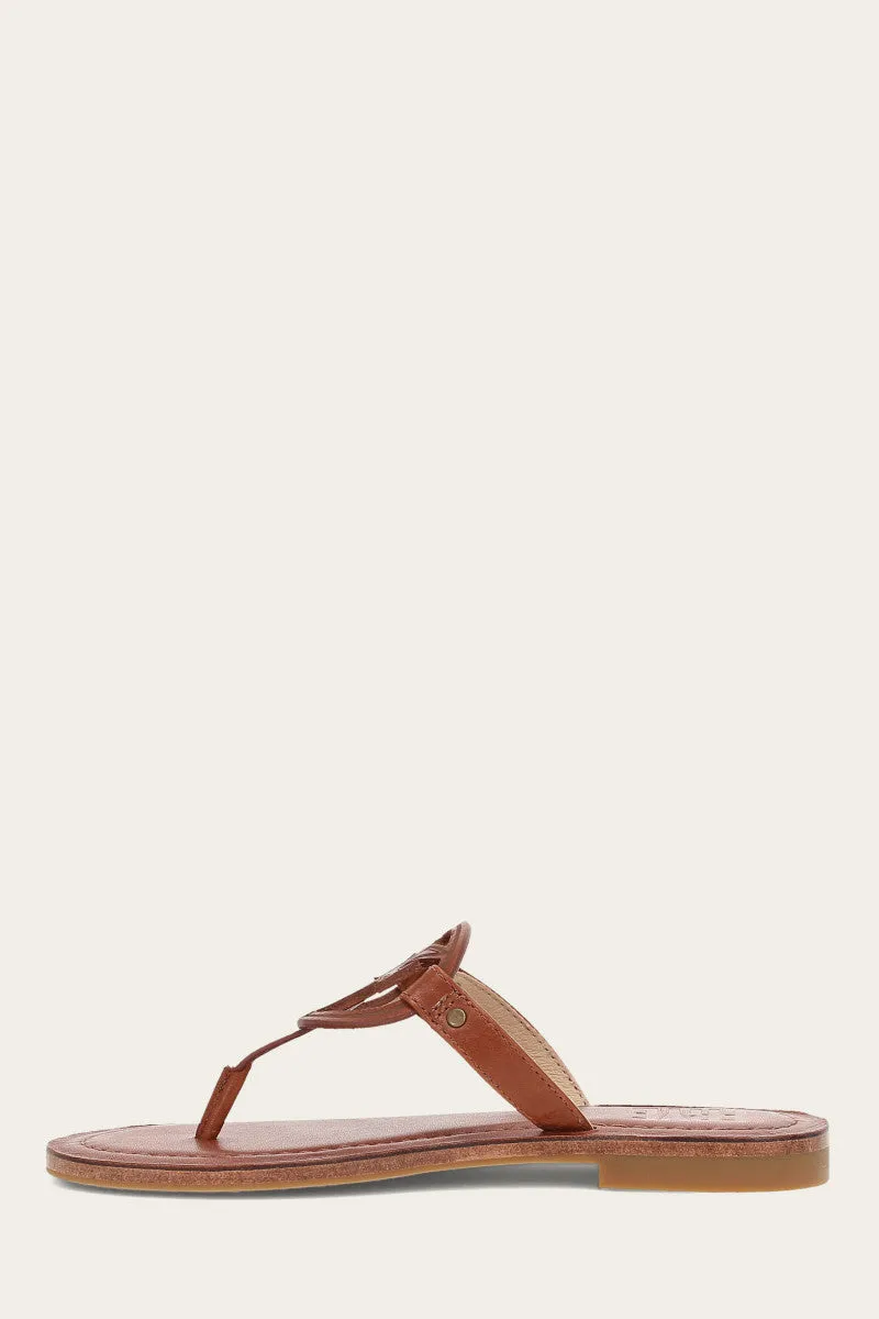 Taylor Logo Sandal