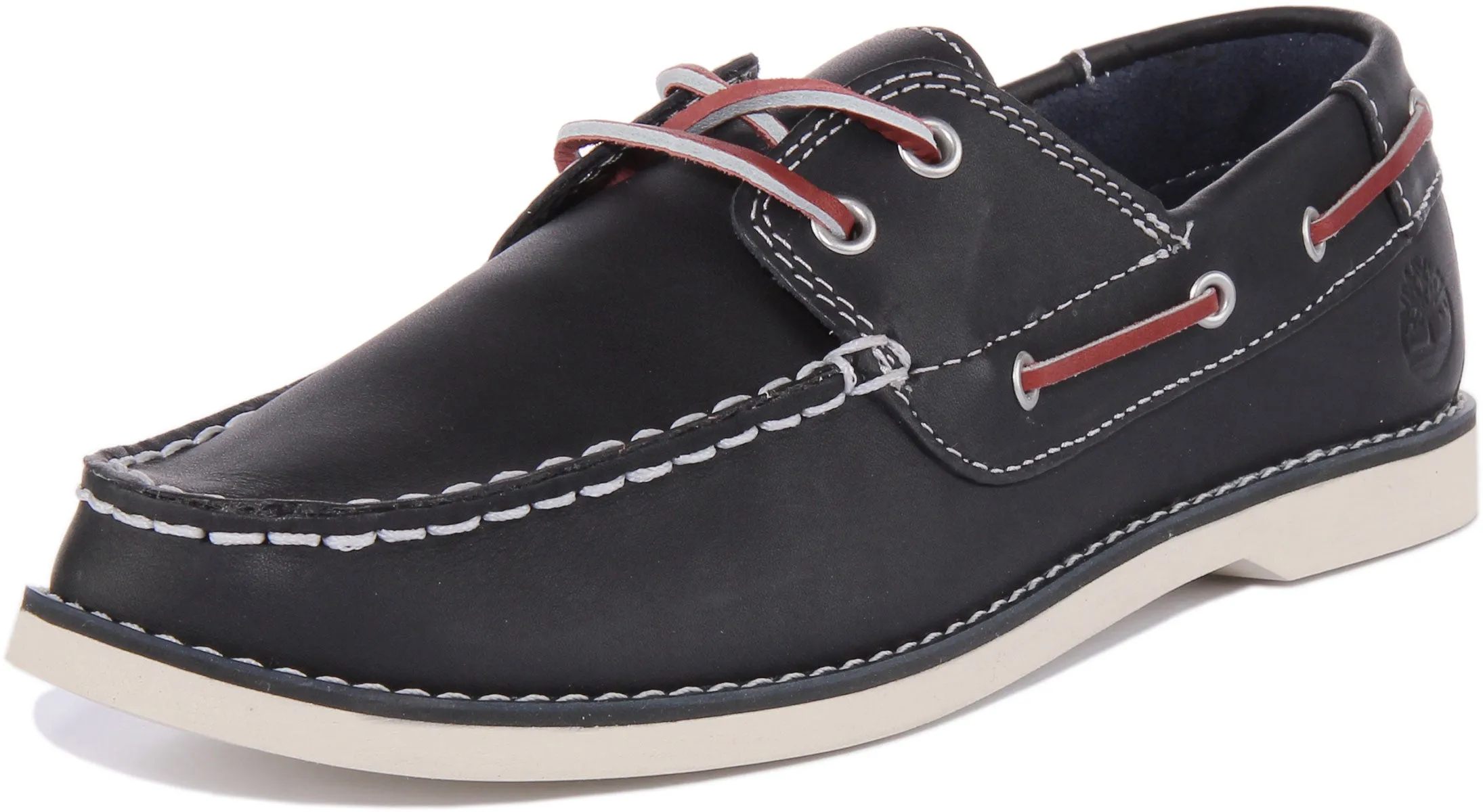 Timberland 03197A In Navy For Junior Shoes Timberland