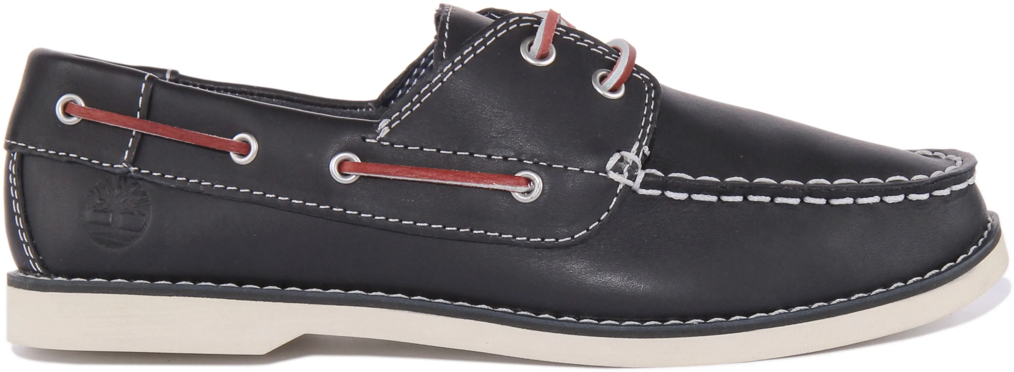 Timberland 03197A In Navy For Junior Shoes Timberland