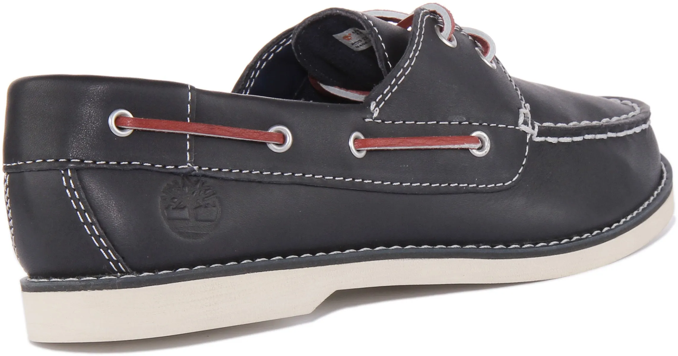 Timberland 03197A In Navy For Junior Shoes Timberland