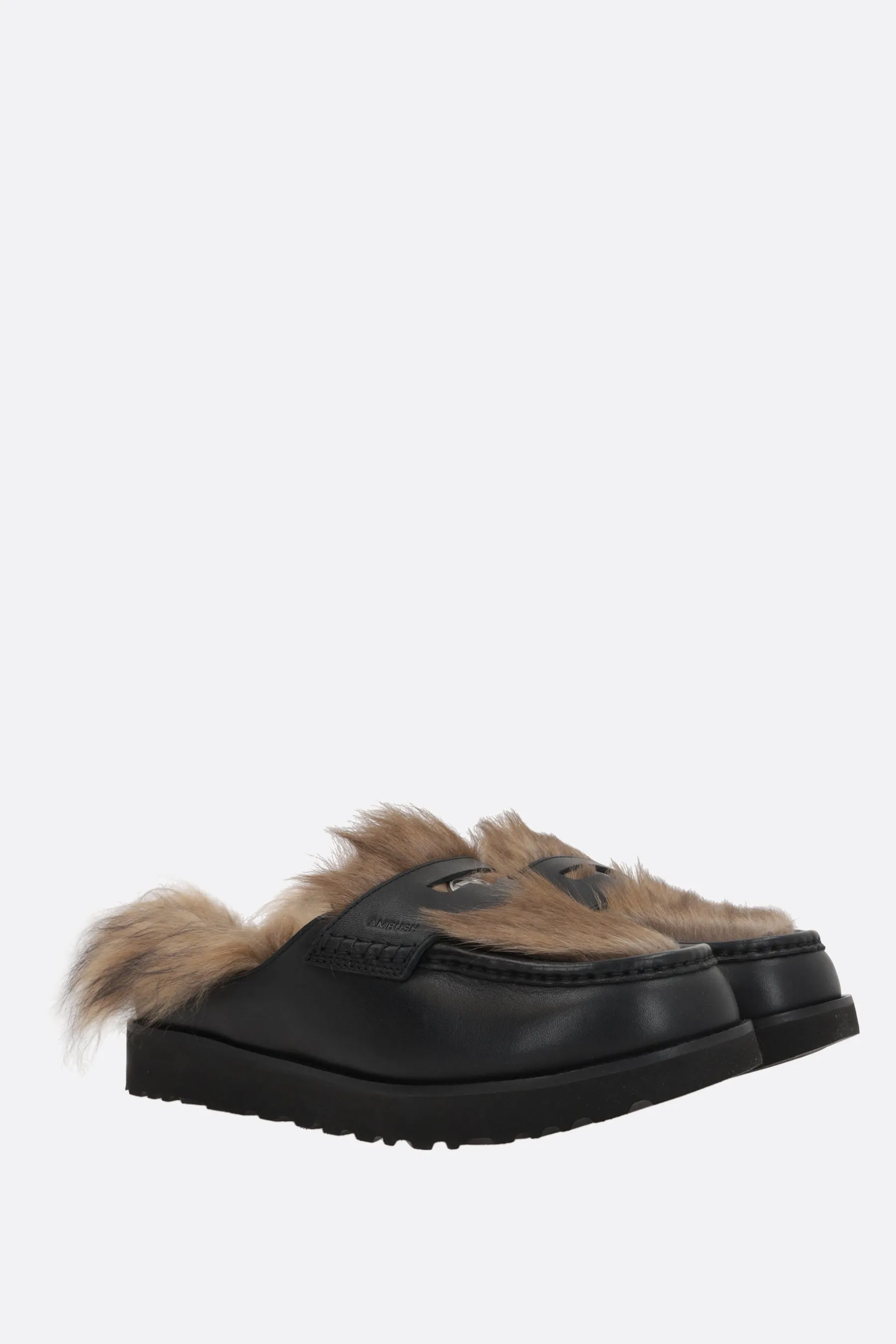 Ugg Ambush mule loafers