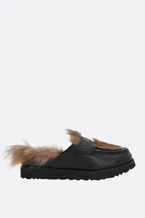 Ugg Ambush mule loafers