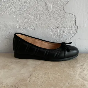 Unisa Alger Black Shoes_Unisa
