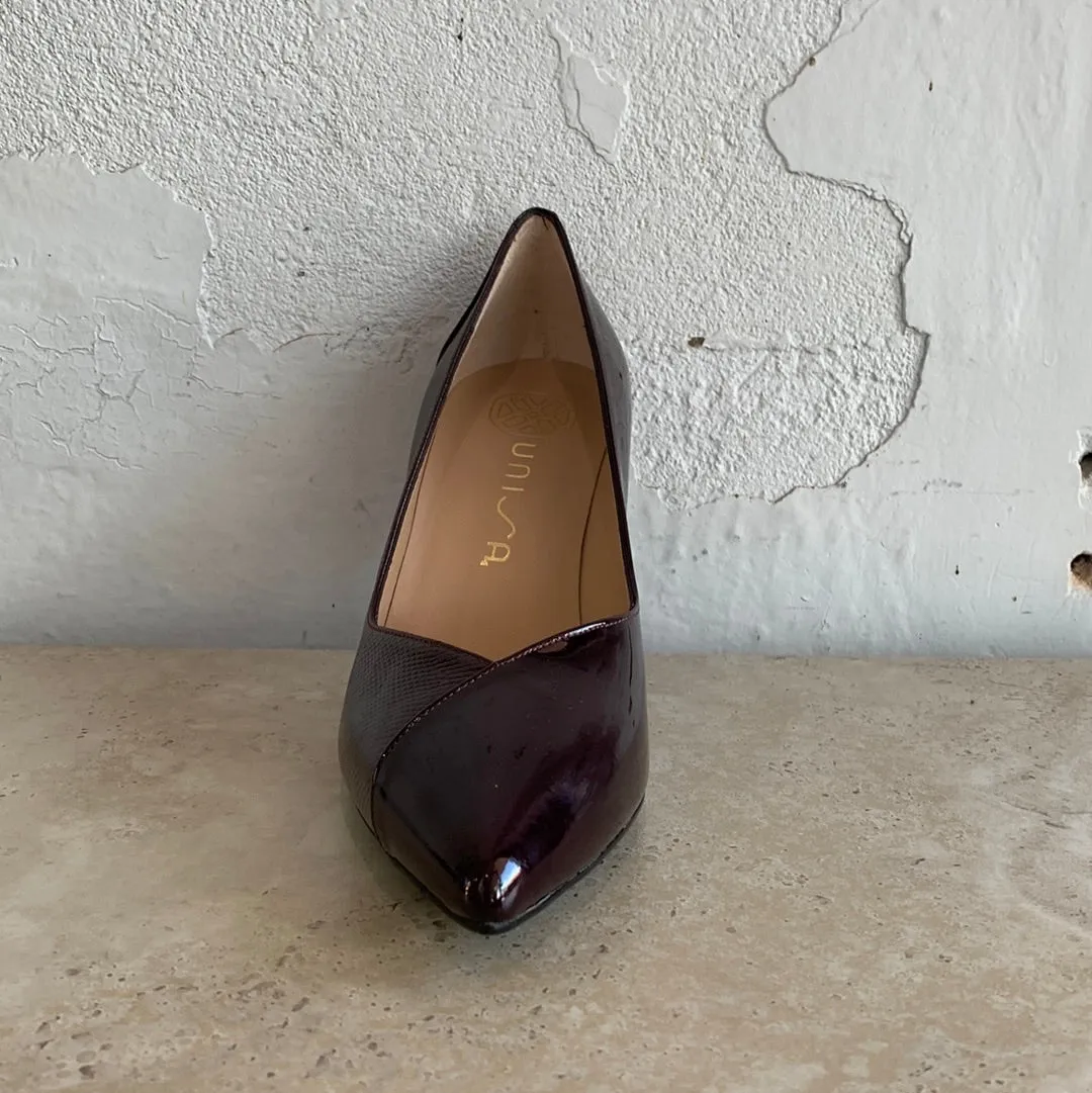 Unisa Tiga Grape Shoes_Unisa
