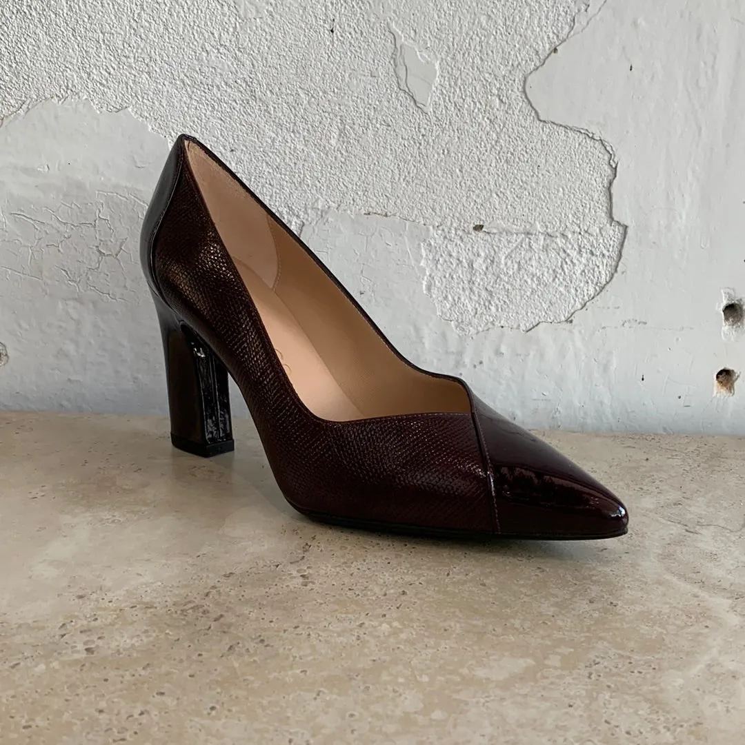 Unisa Tiga Grape Shoes_Unisa