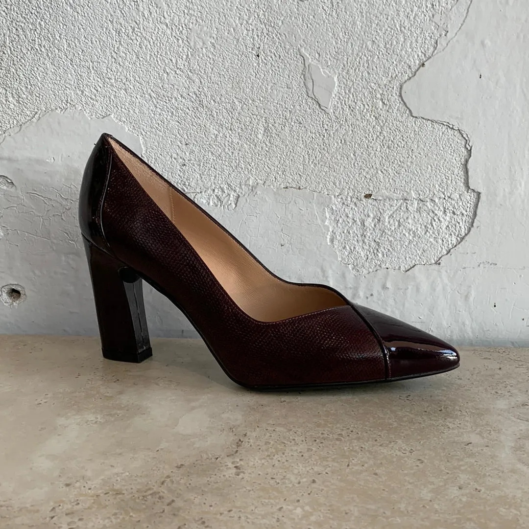 Unisa Tiga Grape Shoes_Unisa