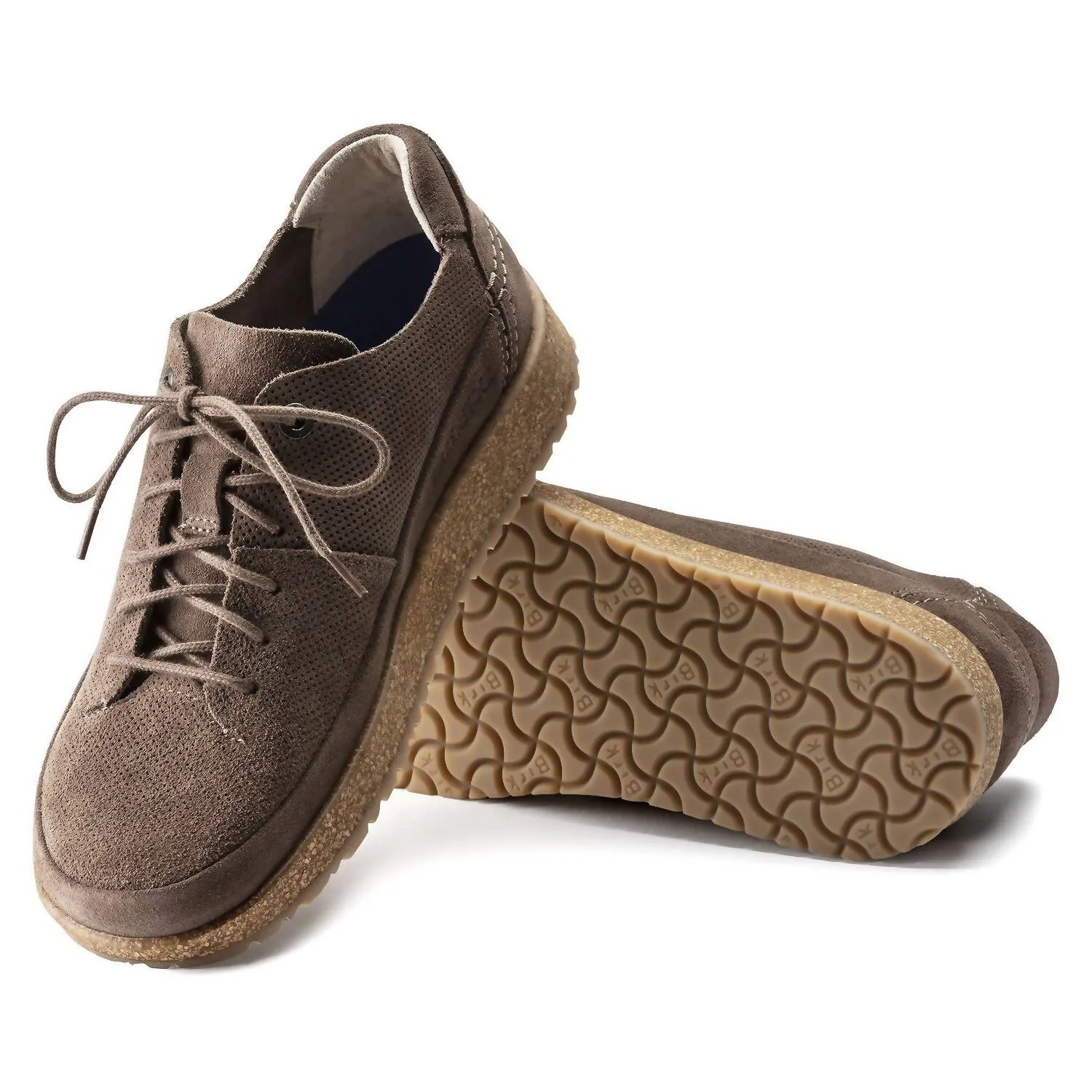 Unisex Honnef Light Sneaker In Gray Taupe