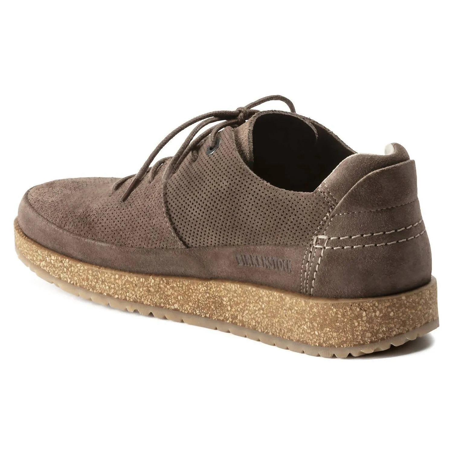 Unisex Honnef Light Sneaker In Gray Taupe